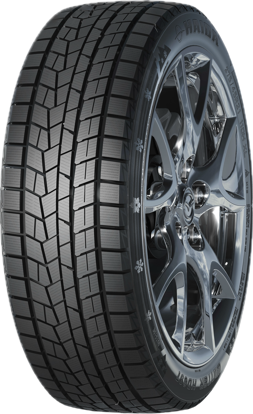 Haida Hd 697 255/40R20 101V (Hiver)