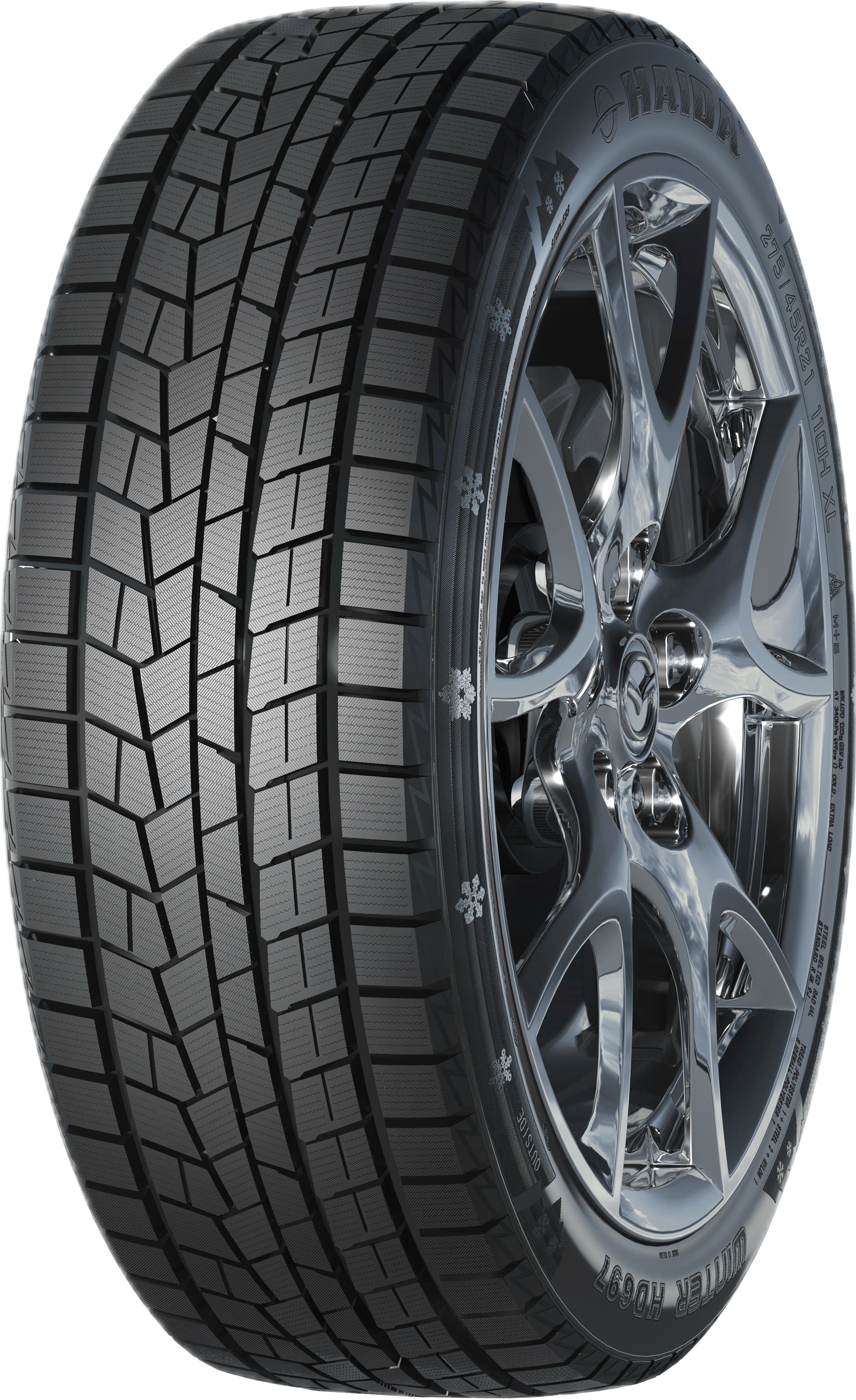 Haida Hd 687 245/65R17 107T (Hiver)