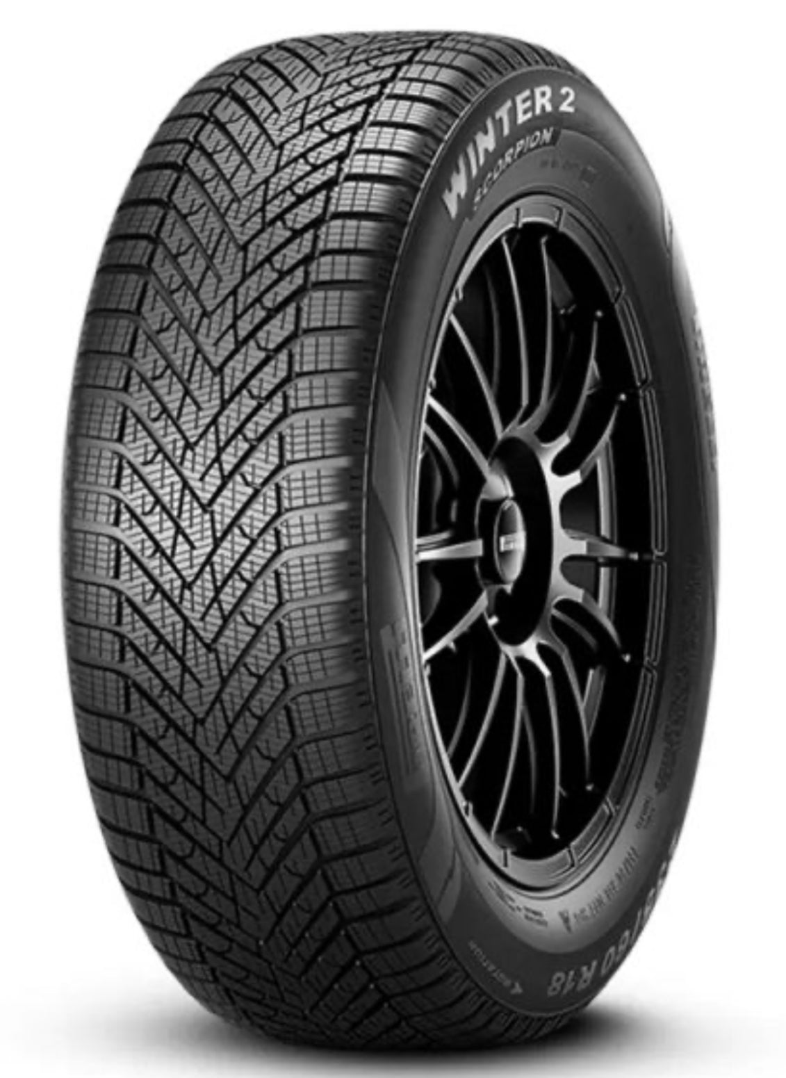 Pirelli Scorpion Winter 2 275/40R21 107V (Hiver)