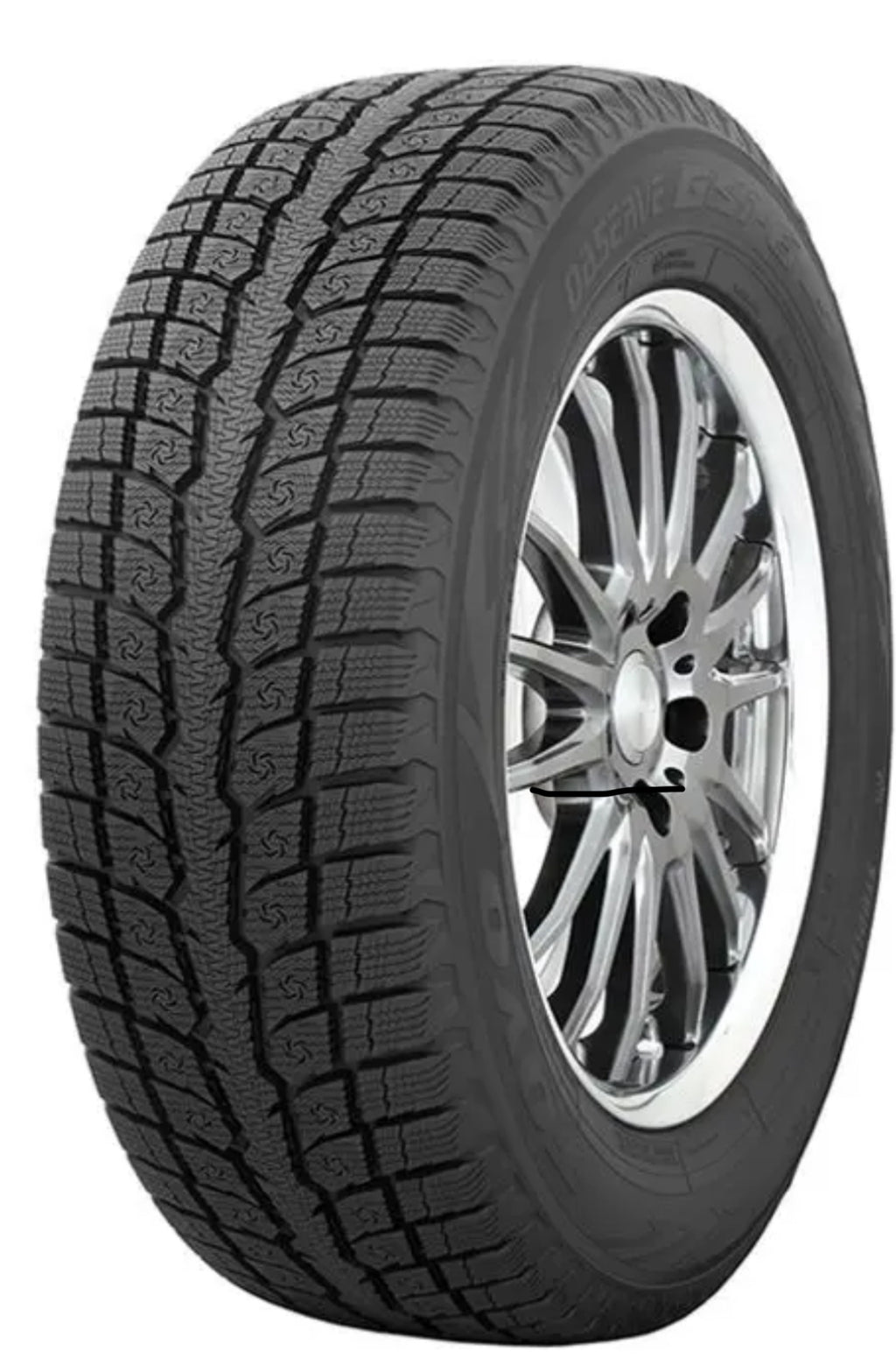 Toyo Observe Gsi-6 Ls 255/60R19 113H (Hiver)