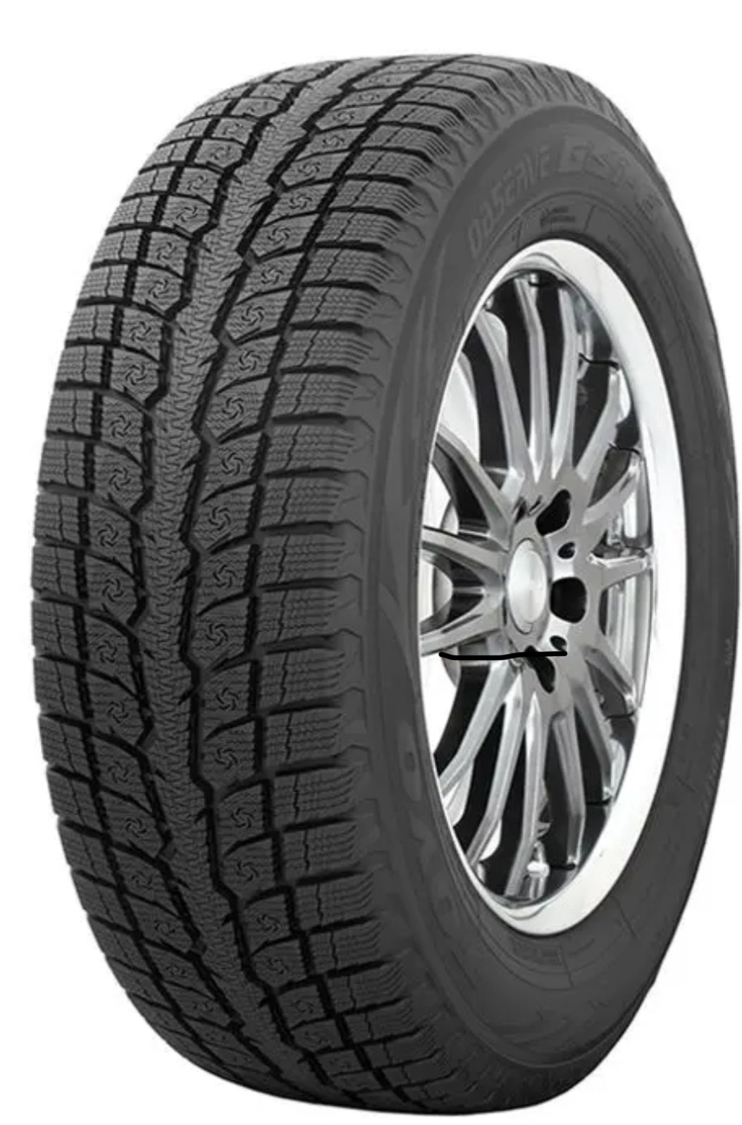 Toyo Observe Gsi-6 Ls 255/60R19 113H (Hiver)
