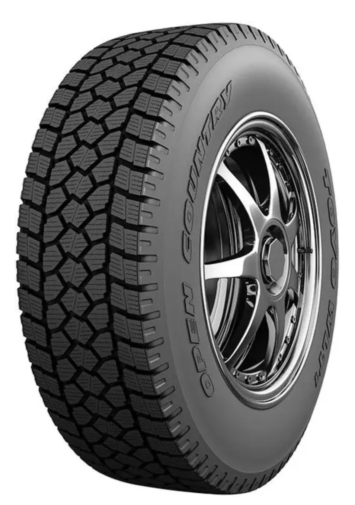 Toyo Open Country Wlt1 275/65R18 10E (Hiver)