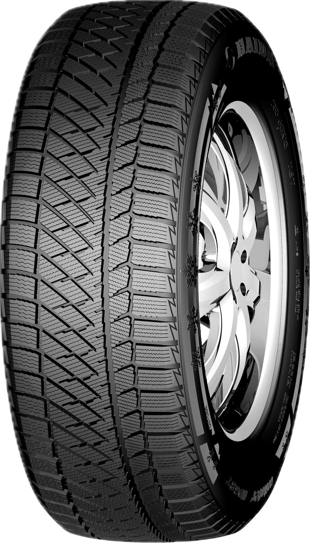 Haida Hd 687 225/60R18 104T (Hiver)