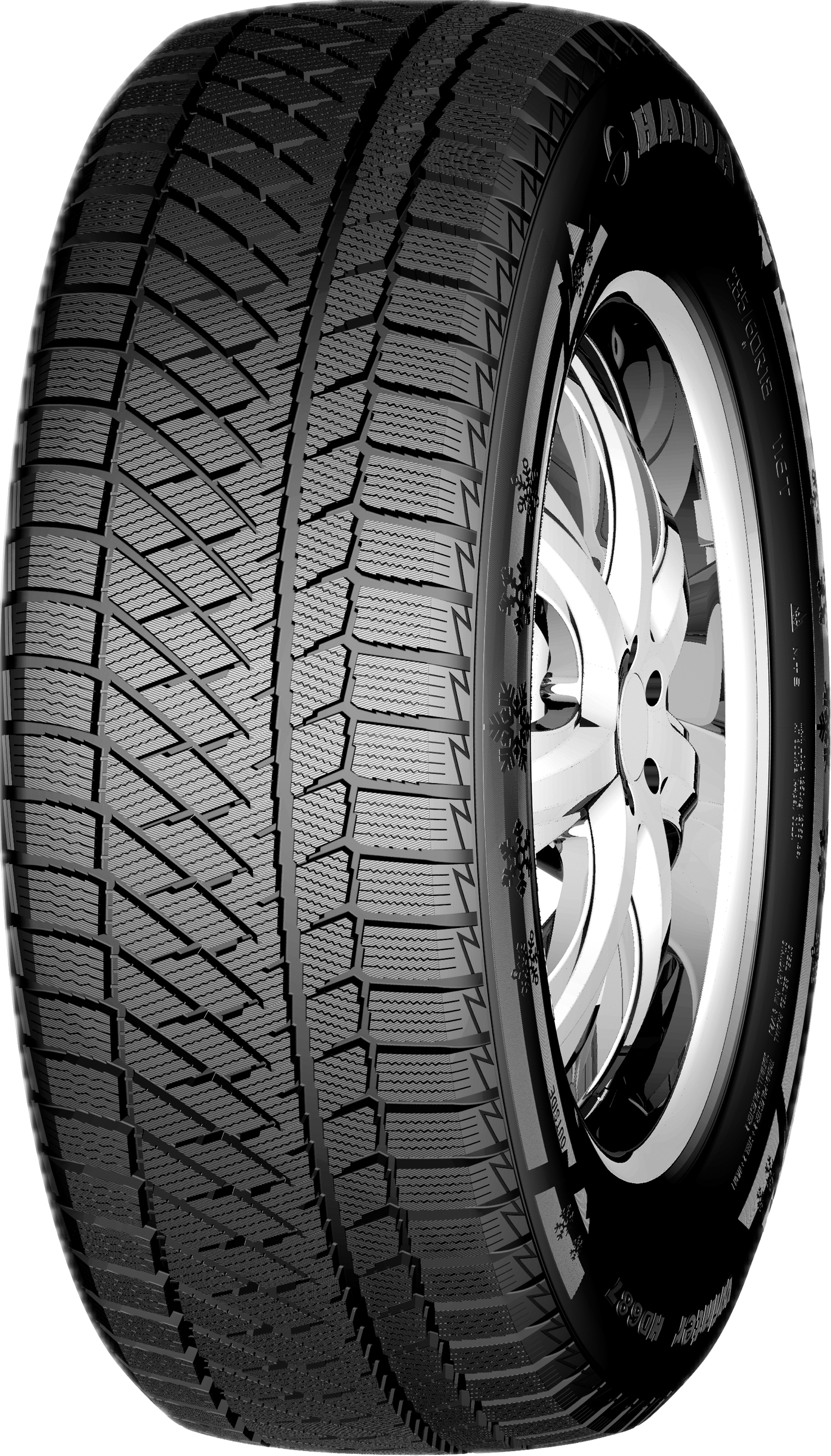 Haida Hd 687 215/55R18 99H (Hiver)