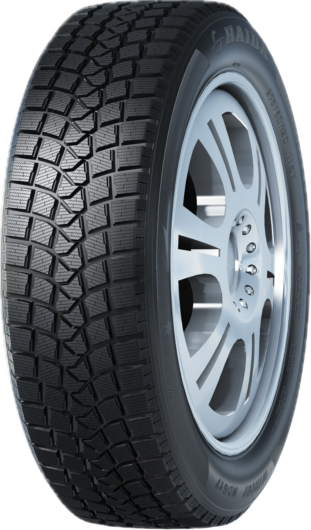 Haida Hd 617 185/65R15 88T (Hiver)