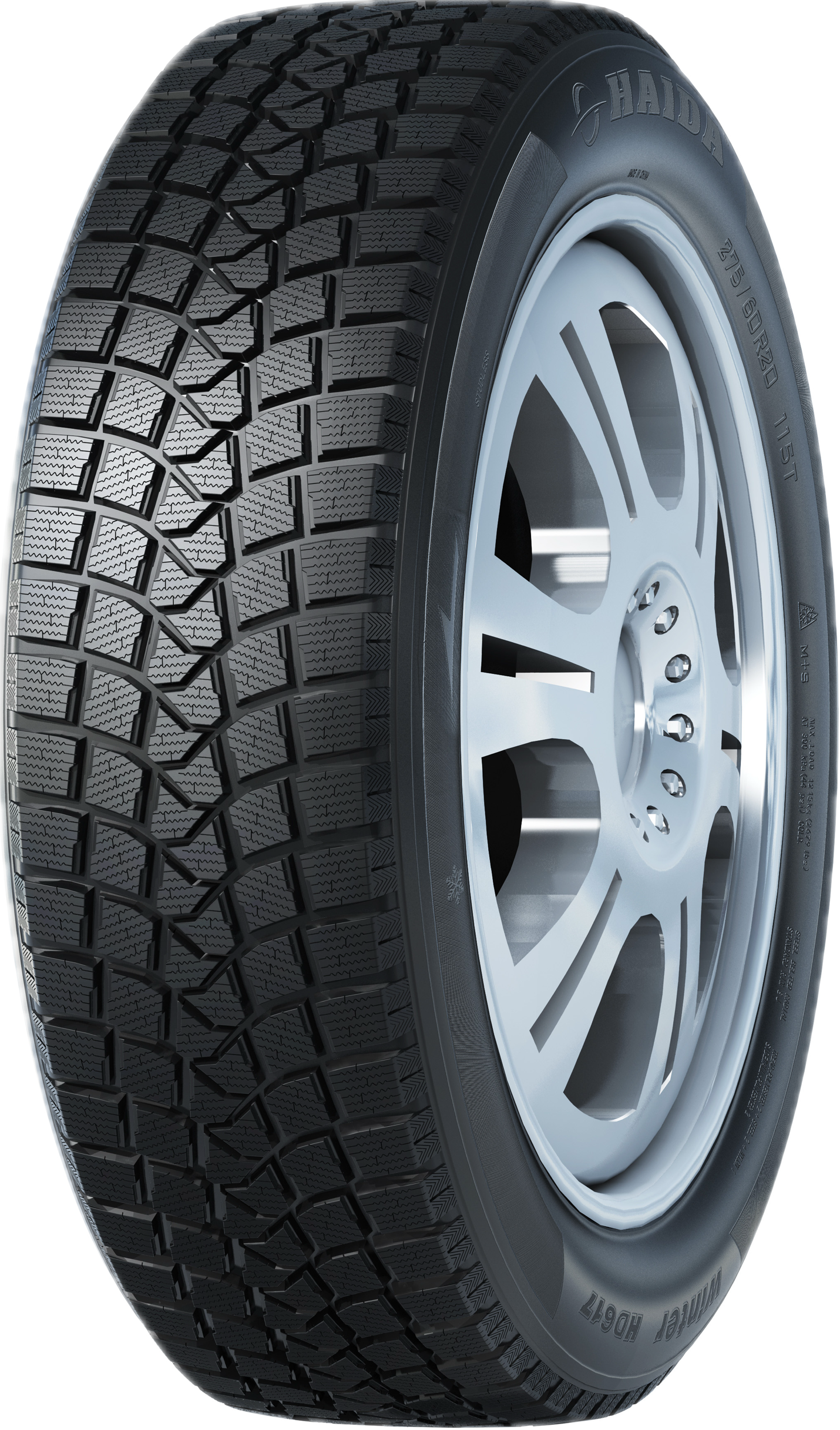 Haida Hd 617 185/65R15 88T (Hiver)