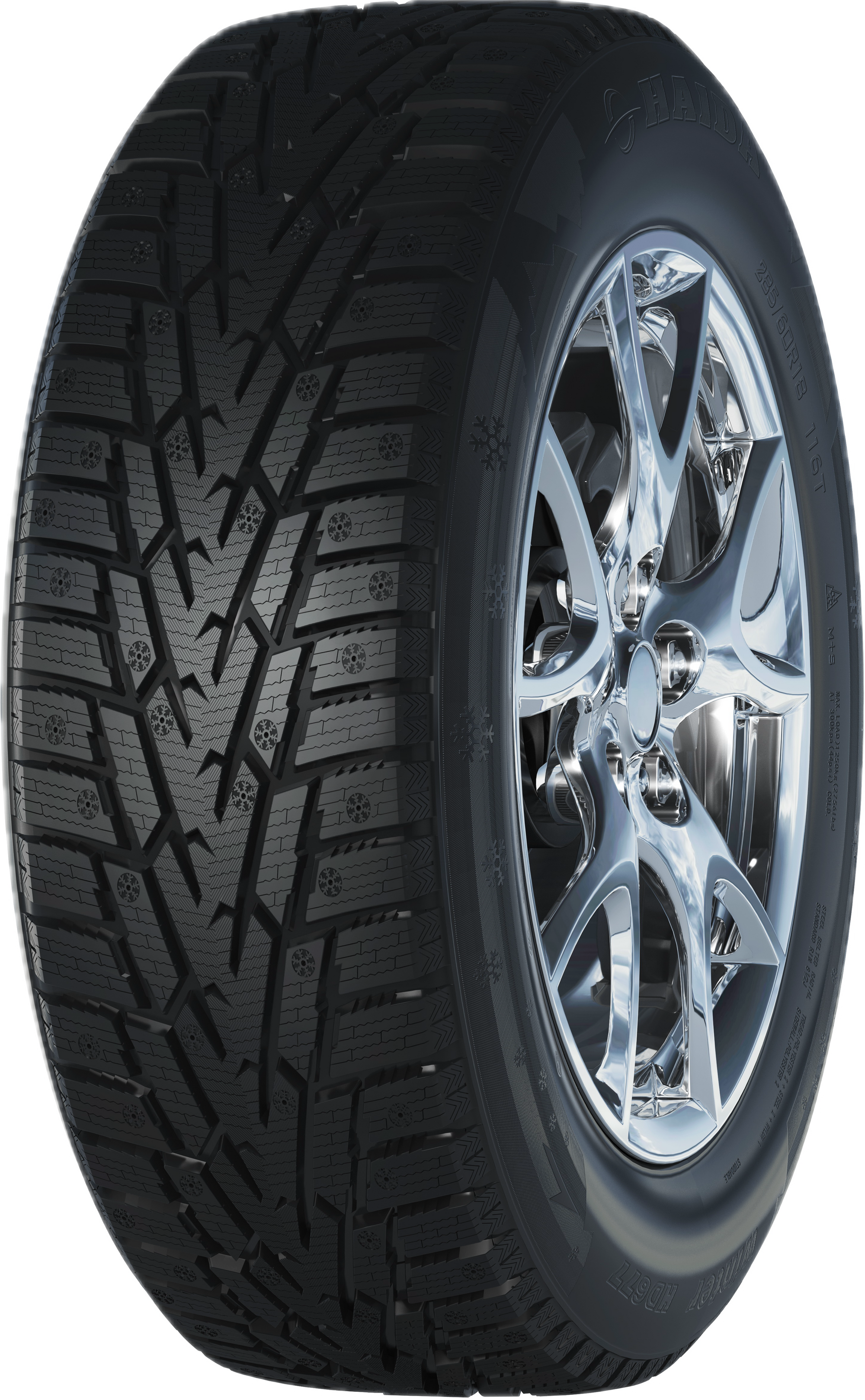 Haida Hd 677 205/50R17 93T (Hiver)