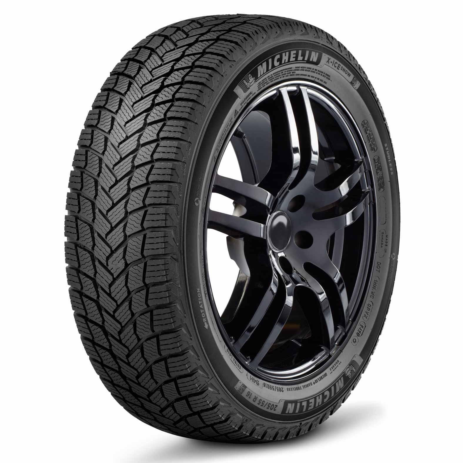 Michelin X-Ice Snow 245/50R20 105T (Hiver)